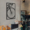 Bike metal Wall Art 912 Romadon