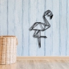 Flamingo metal Wall Art 1257 Romadon