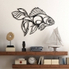 Fish Metal Wall Art 1455 Romadon