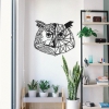 Owl Metal Wall Art 987 Romadon
