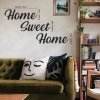 Home Sweet Home Metal Wall Art 1011 Romadon