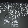 Mandala Elephant Metal Wall Art 975 Romadon