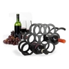 Metal Grape Wine Rack 830 Romadon