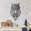 Owl Metal Wall Art 1044 Romadon