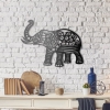 Elephant Metal Wall Art 1045 Romadon