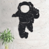 Astronaut Metal Wall Art 1060 Romadon