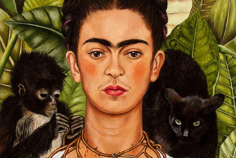Artistic Career Frida Kahlo