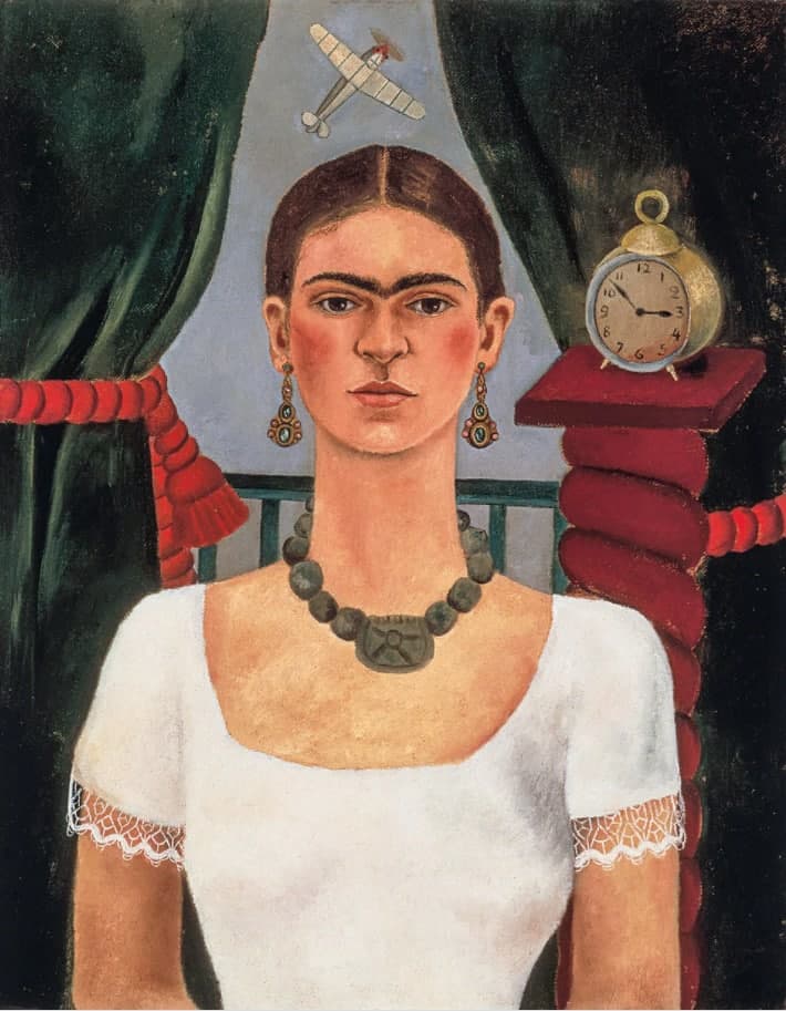 
											Frida Kahlo							