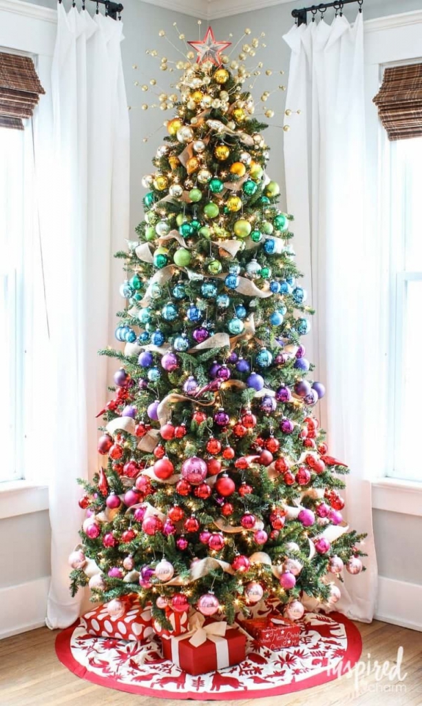 christmas tree Romadon