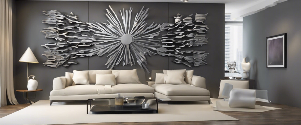 what is metal wall art in future